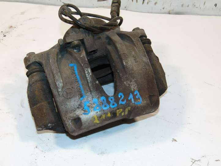 Mercedes-Benz E W211 (2002 - 2009)  A0034200283 Передний суппорт