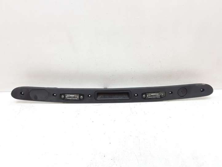 Volvo S60 (2010 - 2013)  31253640 Ручка задней крышки