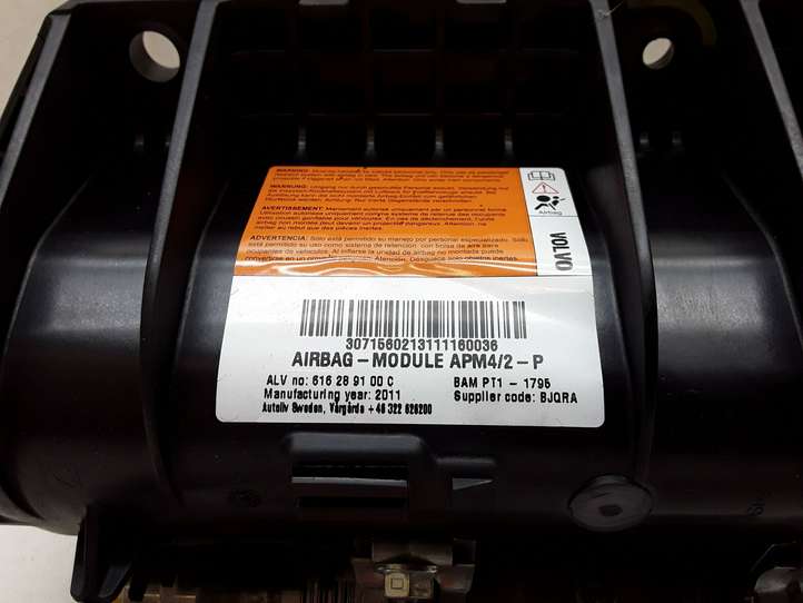 Volvo S60 (2010 - 2013)  30715602 Подушка безопастности пассажира