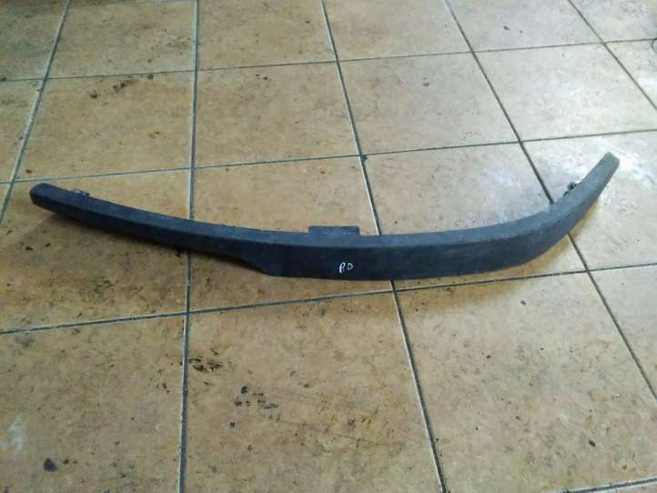 Opel Astra (2004 - 2009)  13143159 Нижняя часть бампера (губа)