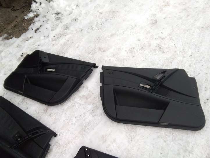 BMW 5 E60 E61 (2004 - 2010)   Обшивка передней двери