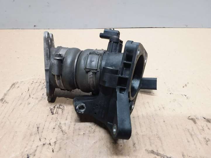 Ford Focus (2008 - 2011)  7V2Q9J444AD Измеритель потока воздуха