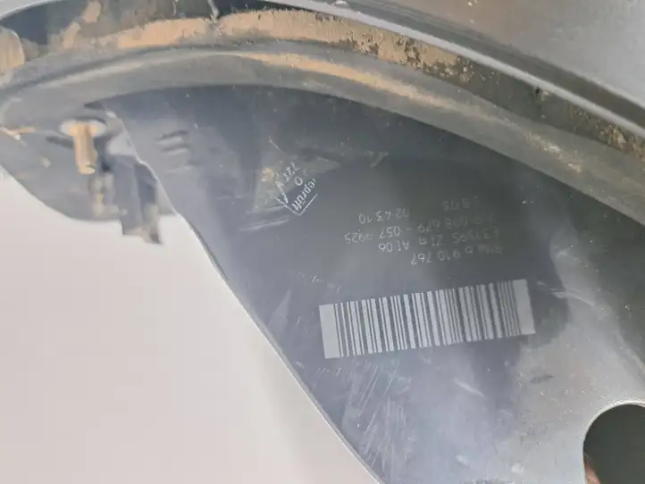 BMW 5 E60 E61 (2004 - 2010) 6910767 Задний фонарь в кузове — фото 2
