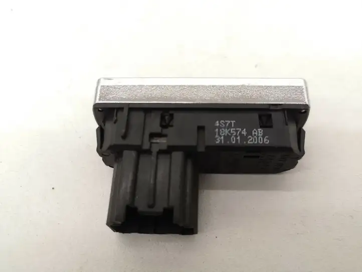 Ford Mondeo Mk III (2000 - 2007) 4S7T18K574AB Кнопка обогрева стекла — фото 2