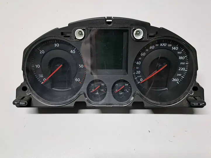Volkswagen PASSAT B6 (2005 - 2010) 3C0920871E Спидометр — фото 1