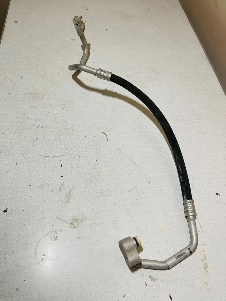 BMW 3 F30 F35 F31 (2012 - 2018) 9213844, 64539213844 Трубки и шланги кондиционера — фото 1