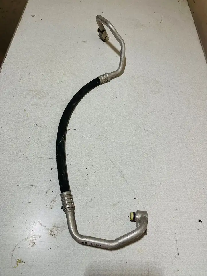 BMW 3 F30 F35 F31 (2012 - 2018) 9213844, 64539213844 Трубки и шланги кондиционера — фото 3