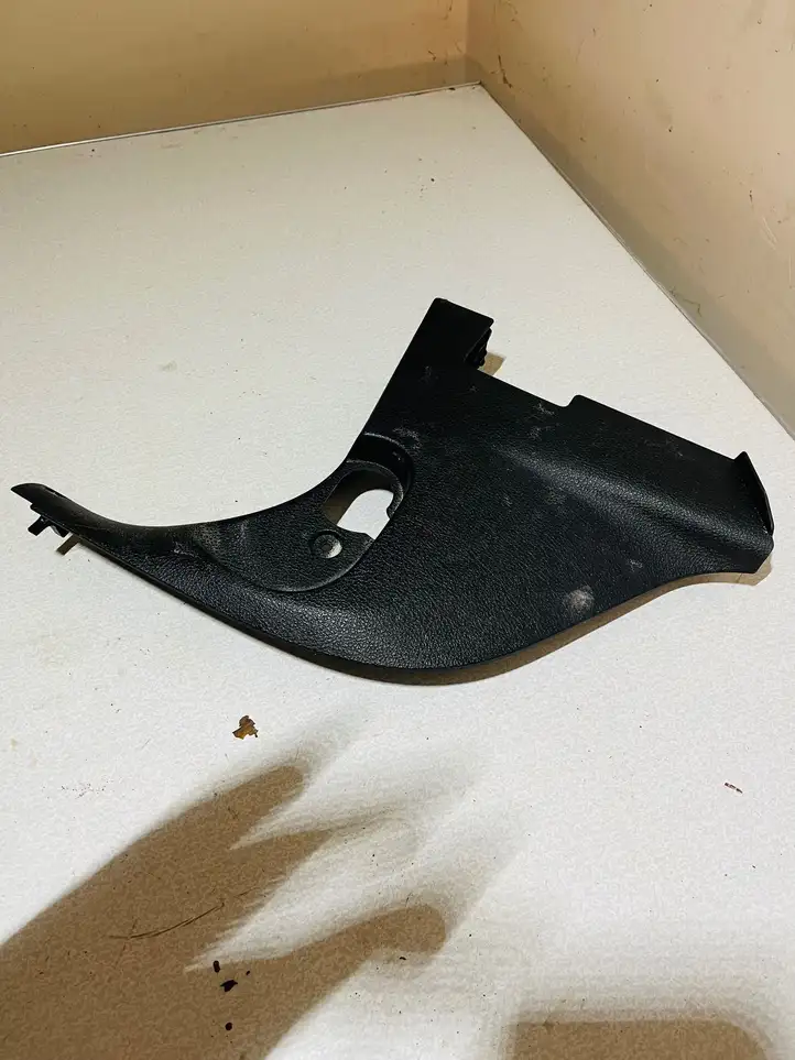 BMW 3 F30 F35 F31 (2012 - 2018) 7221903 Боковая отделка панели приборов — фото 3