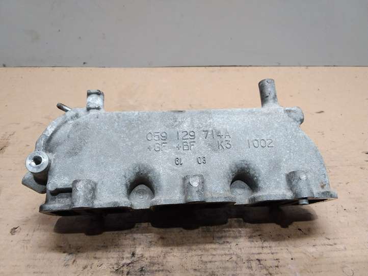 Audi A4 (2000 - 2006)  059129714A Впускной коллектор