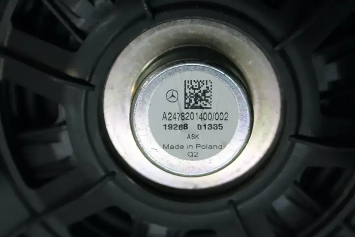 Mercedes-Benz A W177 (2018 - ) A2478201400 Динамики задних дверей — фото 2