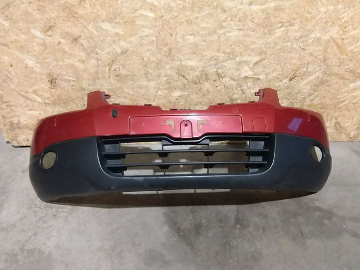 Nissan Qashqai (2006 - 2010)  62257JD00H Передний бампер