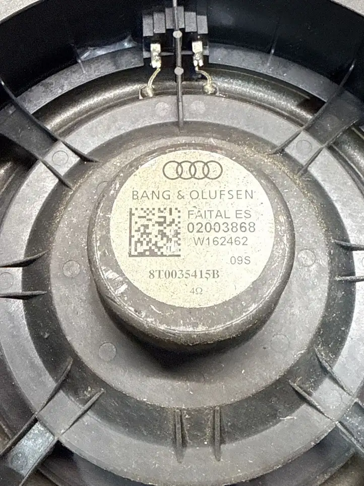 Audi A5 8T 8F (2011 - 2016) 8T0035415B Динамики передних дверей — фото 4