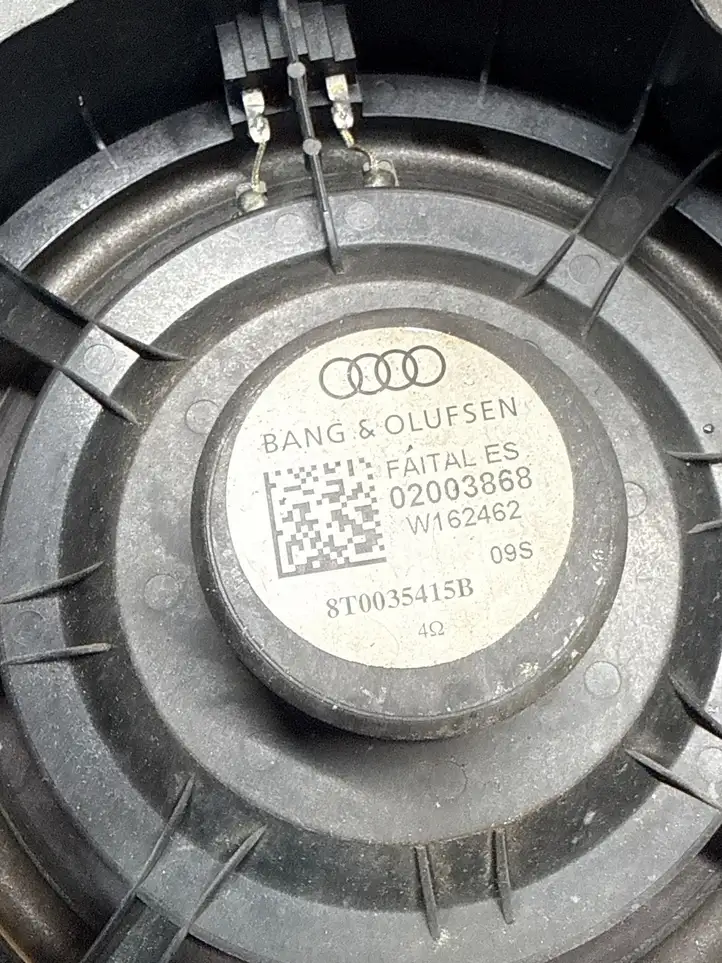 Audi A5 8T 8F (2011 - 2016) 8T0035415B Динамики передних дверей — фото 4
