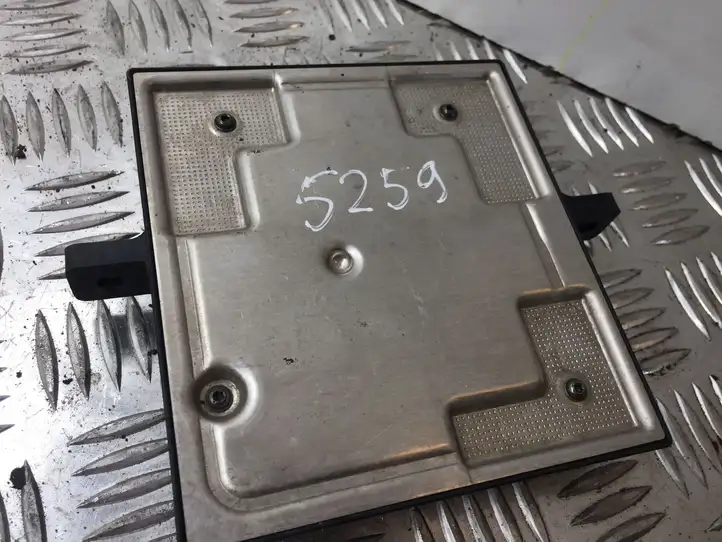 Audi A4 S4 B6 8E 8H (2000 - 2006) 8E0907279E Модуль комфорта — фото 3
