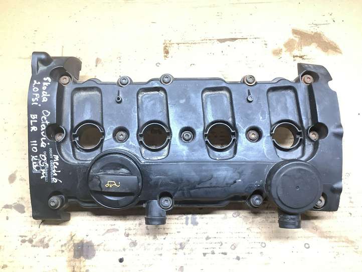 Skoda Octavia Mk2 (1Z) (2004 - 2013)  06F103469D Крышка головки
