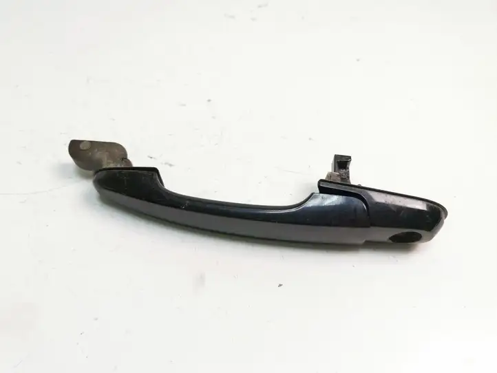 Hyundai Tucson JM (2004 - 2009) Наружная ручка двери — фото 2