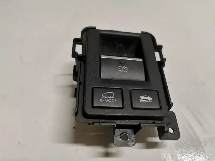 Subaru Outback (BS) (2014 - 2019) 92173AL40A Кнопка ручного тормоза — фото 1
