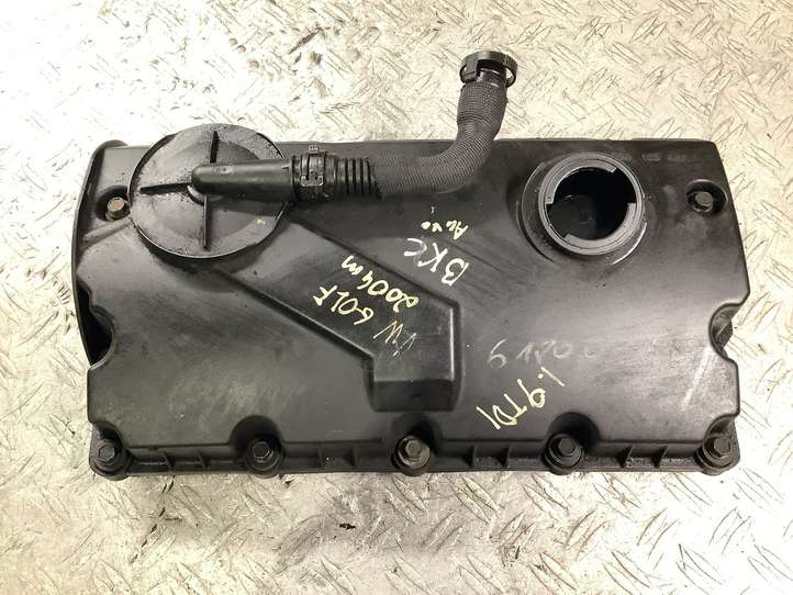 Volkswagen Golf V (2003 - 2009)  038103469Q Крышка головки