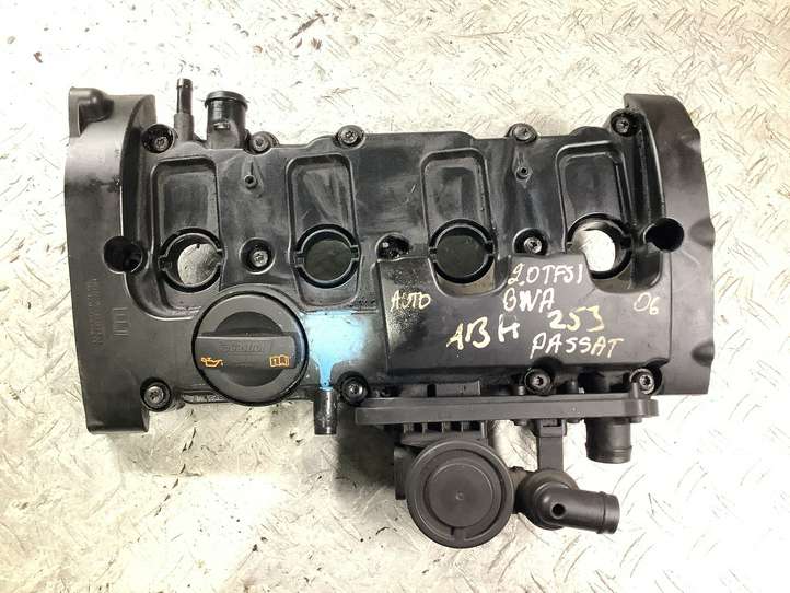 Volkswagen PASSAT B6 (2005 - 2010)  06F129101N Крышка головки
