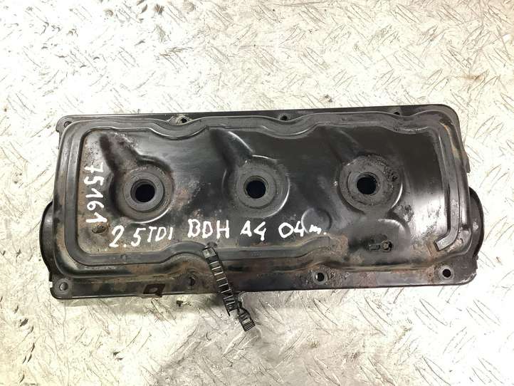 Audi A4 (2000 - 2006)   Крышка головки
