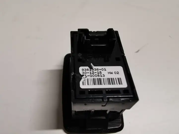 BMW 3 F30 F35 F31 (2012 - 2018) 9361936 Блок кнопок стеклоподъемников — фото 3