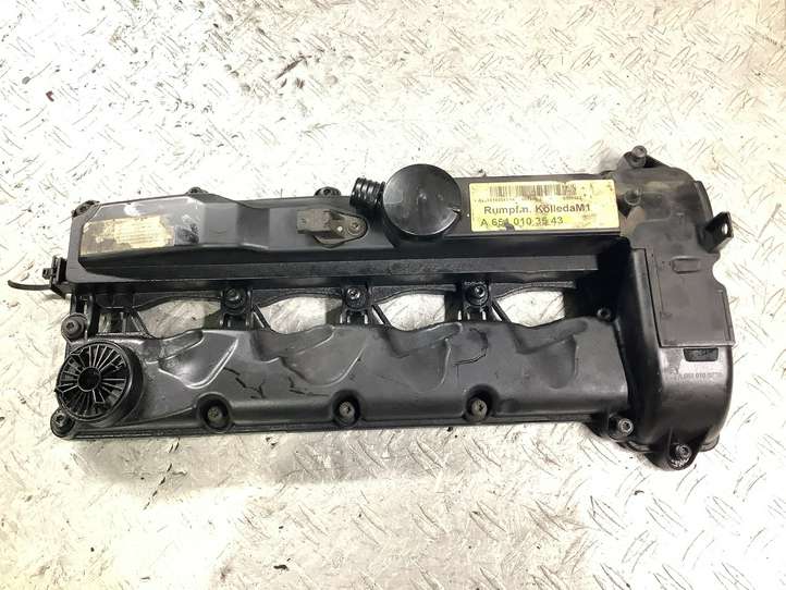 Mercedes-Benz C W204 (2007 - 2014)  A6510100230 Крышка головки