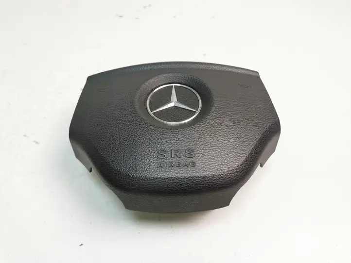 Mercedes-Benz B-class W245 (2005 - 2008) Подушка безопасности руля — фото 1