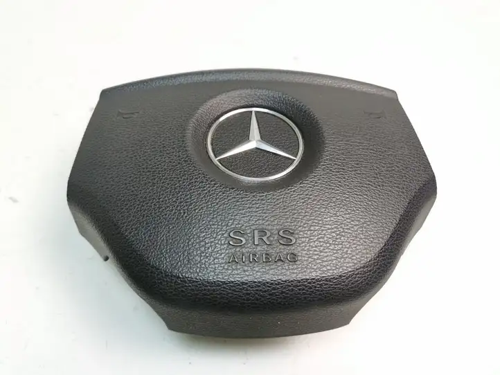 Mercedes-Benz B-class W245 (2005 - 2008) Подушка безопасности руля — фото 2