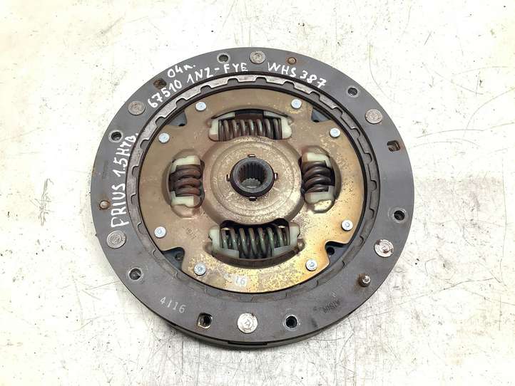 Toyota Prius (XW20) (2003 - 2009)  4116 Комплект сцепления