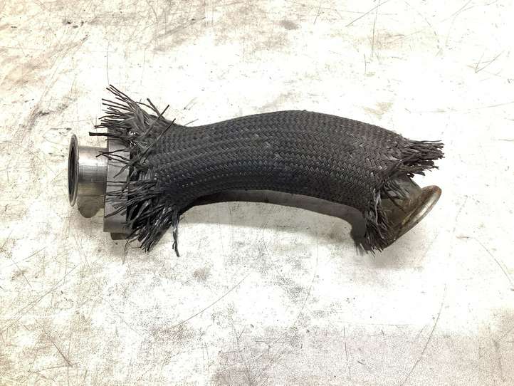 Opel Astra (2004 - 2009)   EGR трубка (трубки)/ шланг (шланги)