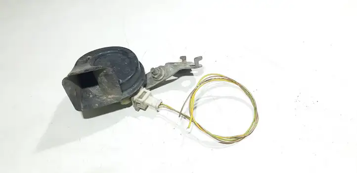 Peugeot 307 CC (2001 - 2005) Звуковой сигнал — фото 2