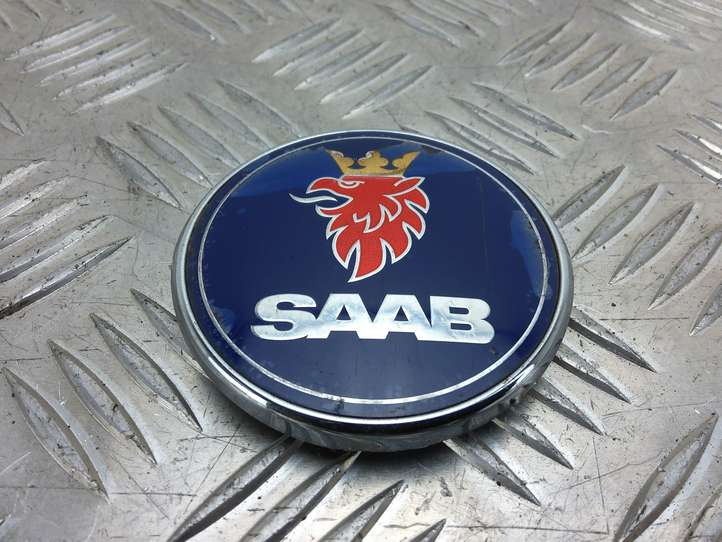 Saab 9-3 Ver2 (2003 - 2007)  12785871 Значок производителя / буквы модели