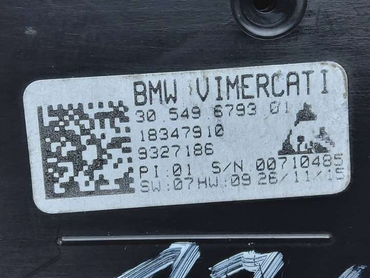 BMW X3 G01 (2018 - )  18347910 Включатель фонарей