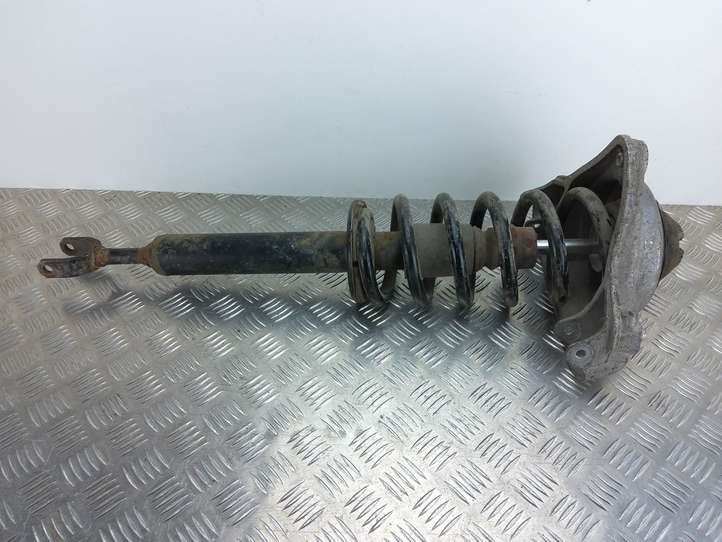 Audi A6 (2004 - 2008)  4F0413031BN Передний амортизатор с пружиной