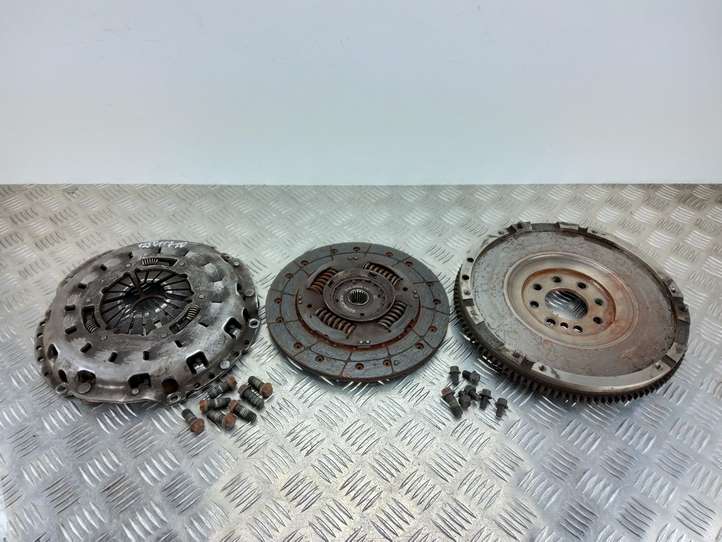 Ford Transit (2000 - 2006)  125011710 Комплект сцепления