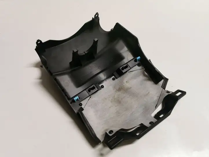 Subaru Outback (BS) (2014 - 2019) 34341AL05A Обшивка рулевой колонки — фото 2