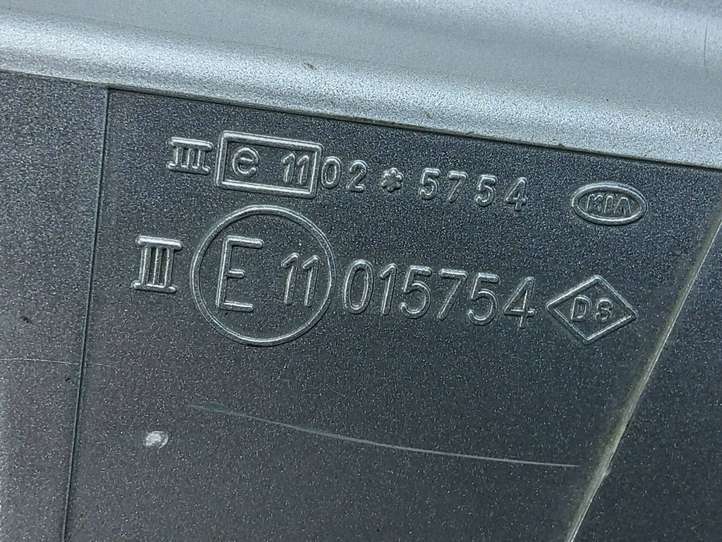 Kia Sorento (2002 - 2006)  E11015754 Зеркало боковое с электрическим приводом