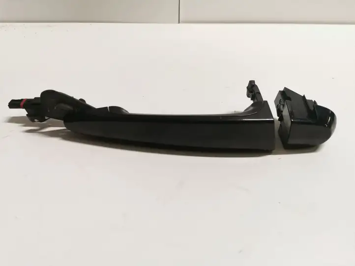 BMW 3 F30 F35 F31 (2012 - 2018) 7329348 Наружная ручка двери — фото 1