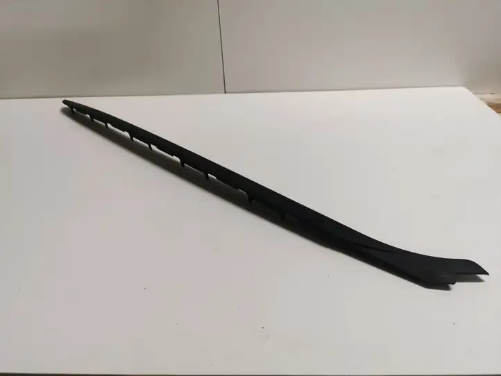 BMW 3 F30 F35 F31 (2012 - 2018) 7258188 Накладка стоек лобового стекла — фото 1
