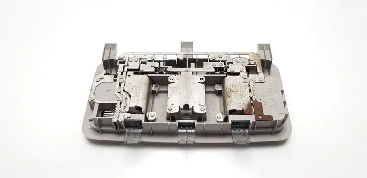 Toyota Avensis T250 (2006 - 2009) 8125005021 Включатель освещения интерьера — фото 2