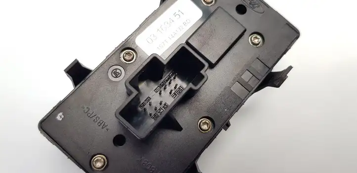 Ford Mondeo Mk III (2000 - 2007) 1S7T14A132BD Блок кнопок стеклоподъемников — фото 3