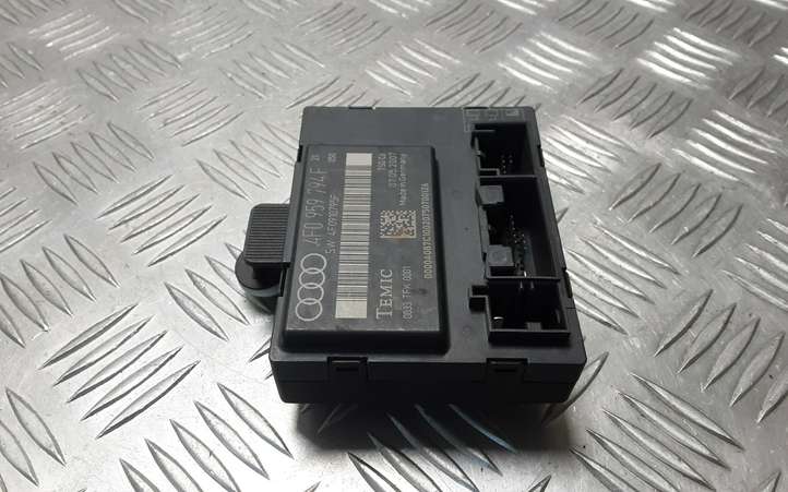 Audi A6 (2004 - 2008)  4F0959794F Блок управления дверью
