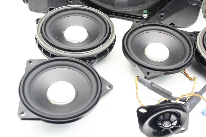 BMW 4 F32 F33 (2013 - 2017) 9366164 Комплект аудиосистемы — фото 5