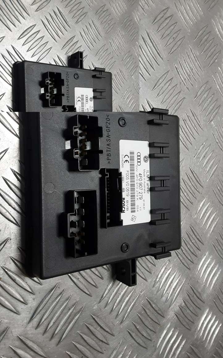 Audi A6 (2004 - 2008)  4F0907279 Mодуль kомфортa