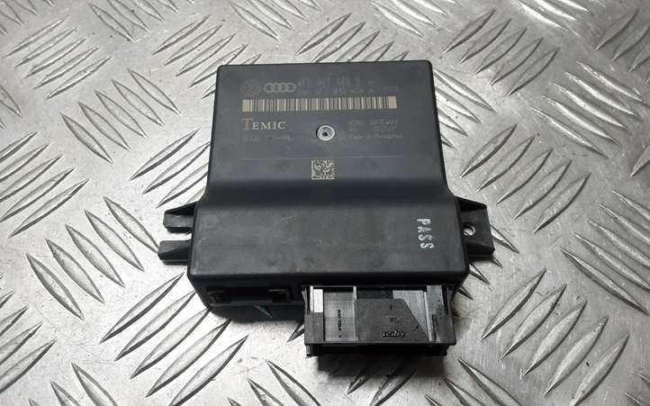 Audi A6 (2004 - 2008)  4F0907468D Модуль управления gateway