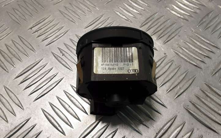 Audi A6 (2004 - 2008)  4F1941531D Включатель фонарей