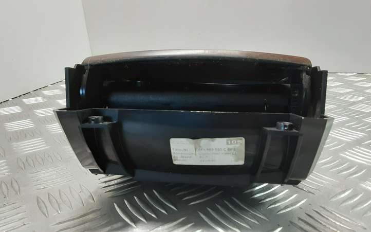 Audi A6 (2004 - 2008)  4F1882533C Передний держатель чашки
