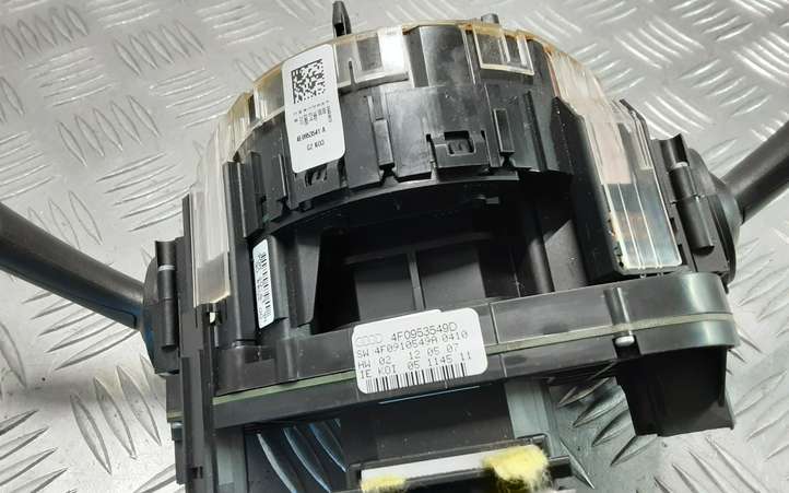 Audi A6 (2004 - 2008)  4F0953549D Комплект ручек