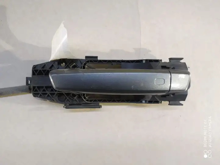 Audi A3/S3 8V (2012 - 2016) 5N0837017D Наружная ручка задней двери — фото 1
