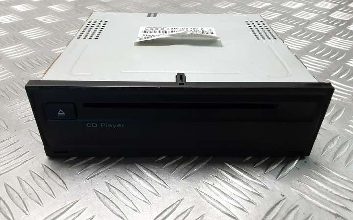 Audi A6 (2004 - 2008)  4F0035769A CD/DVD чейнджер